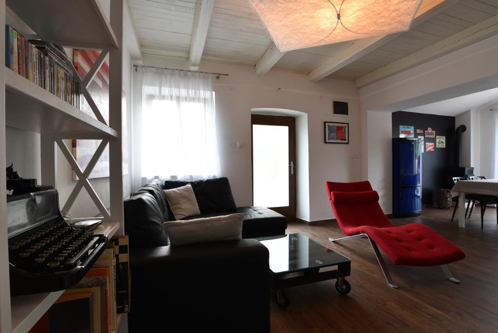 Holiday Home Brhanici สเวตวินเชนัต ภายนอก รูปภาพ