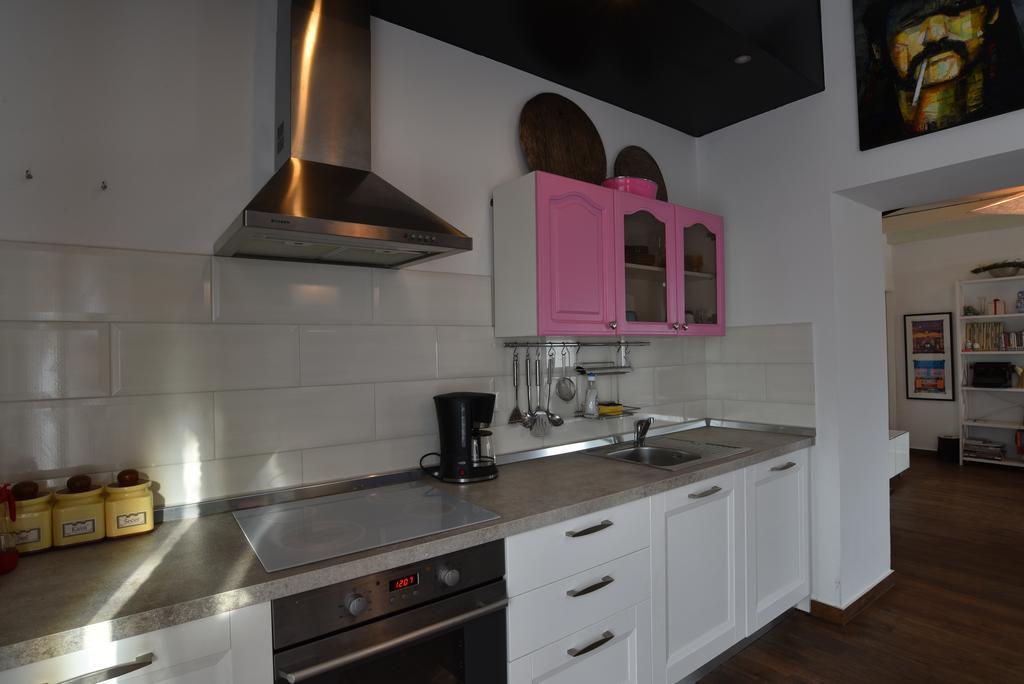 Holiday Home Brhanici สเวตวินเชนัต ภายนอก รูปภาพ