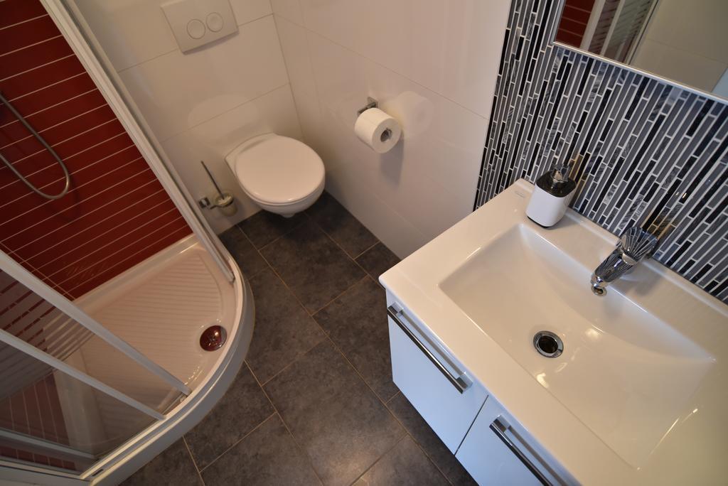Holiday Home Brhanici สเวตวินเชนัต ภายนอก รูปภาพ