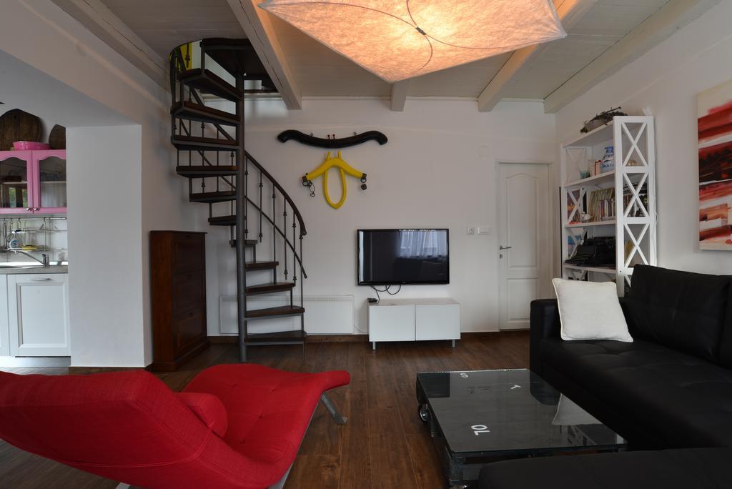 Holiday Home Brhanici สเวตวินเชนัต ภายนอก รูปภาพ